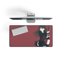 Load image into Gallery viewer, Black Bullet Mouse Pad (Desk Mat)
