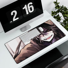 Load image into Gallery viewer, Angels Of Death Mouse Pad (Desk Mat)
