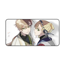 Load image into Gallery viewer, Anime Promise of Wizard Mouse Pad (Desk Mat)
