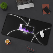 Load image into Gallery viewer, Houtarou Oreki Minimal Mouse Pad (Desk Mat) On Desk
