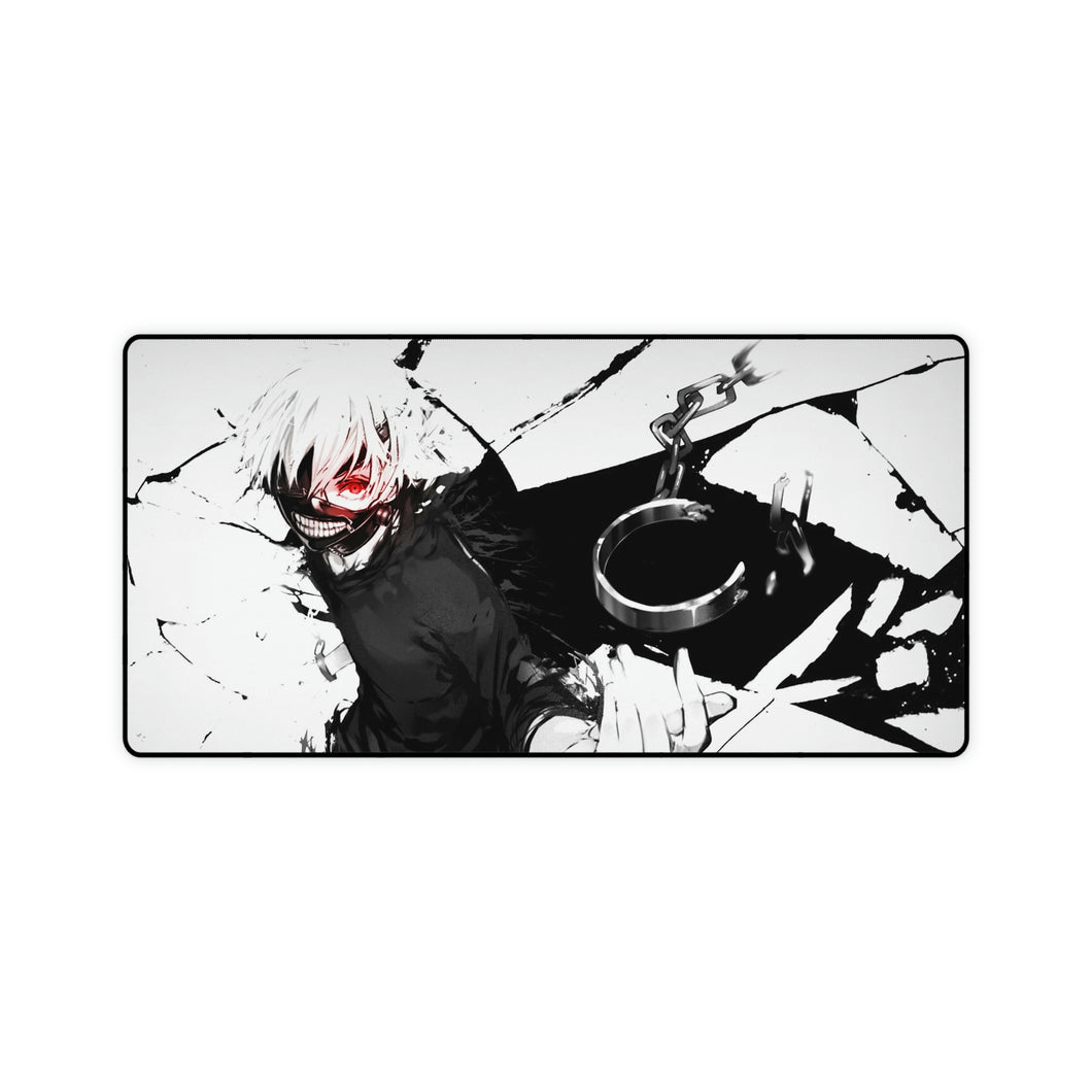 Kaneki Mouse Pad (Desk Mat)