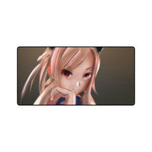 Load image into Gallery viewer, The Executioner and Her Way of Life Mouse Pad (Desk Mat)
