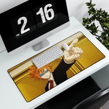 Load image into Gallery viewer, Anime Fairy Tail Mouse Pad (Desk Mat)
