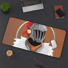 Load image into Gallery viewer, Goblin Slayer Goblin Slayer Mouse Pad (Desk Mat) On Desk
