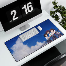 Load image into Gallery viewer, Anime Original Mouse Pad (Desk Mat) With Laptop

