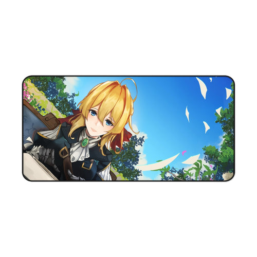 Violet Evergarden Violet Evergarden, Violet Evergarden Mouse Pad (Desk Mat)