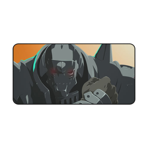 FullMetal Alchemist Mouse Pad (Desk Mat)