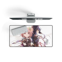 Load image into Gallery viewer, Assault Lily: Bouquet Mouse Pad (Desk Mat)
