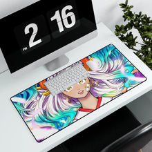 Load image into Gallery viewer, Anime One Piece Mouse Pad (Desk Mat) With Laptop
