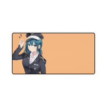 Load image into Gallery viewer, Anime Girl Mouse Pad (Desk Mat)
