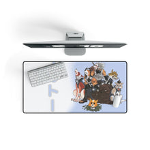 Load image into Gallery viewer, Anime Naruto Mouse Pad (Desk Mat) On Desk
