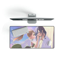 Load image into Gallery viewer, Souta Munakata &amp; Suzume Iwato Mouse Pad (Desk Mat)
