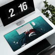 Load image into Gallery viewer, Jigoku Shōjo Mouse Pad (Desk Mat)
