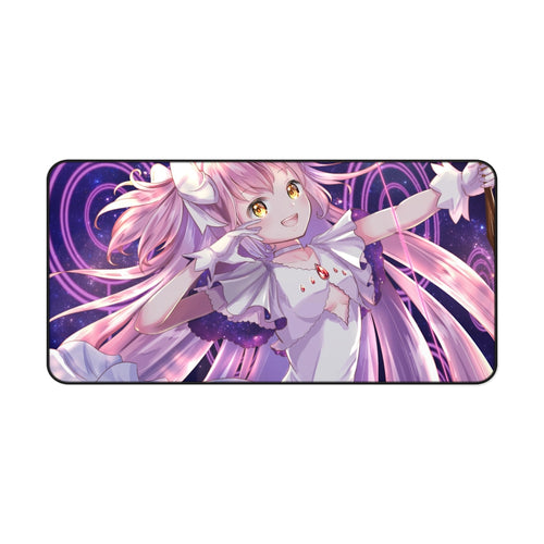 Puella Magi Madoka Magica Madoka Kaname Mouse Pad (Desk Mat)