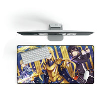 Load image into Gallery viewer, Alice, Kirito, Eugeo, Sword Art Online Alicization, Mouse Pad (Desk Mat)

