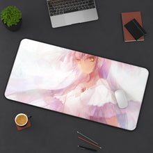 Load image into Gallery viewer, Puella Magi Madoka Magica Mouse Pad (Desk Mat) On Desk

