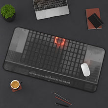 Load image into Gallery viewer, Anime Original Mouse Pad (Desk Mat) On Desk
