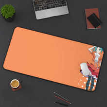 Load image into Gallery viewer, Monogatari (Series) Mouse Pad (Desk Mat) On Desk
