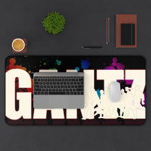 Load image into Gallery viewer, Anime Gantz Mouse Pad (Desk Mat) With Laptop

