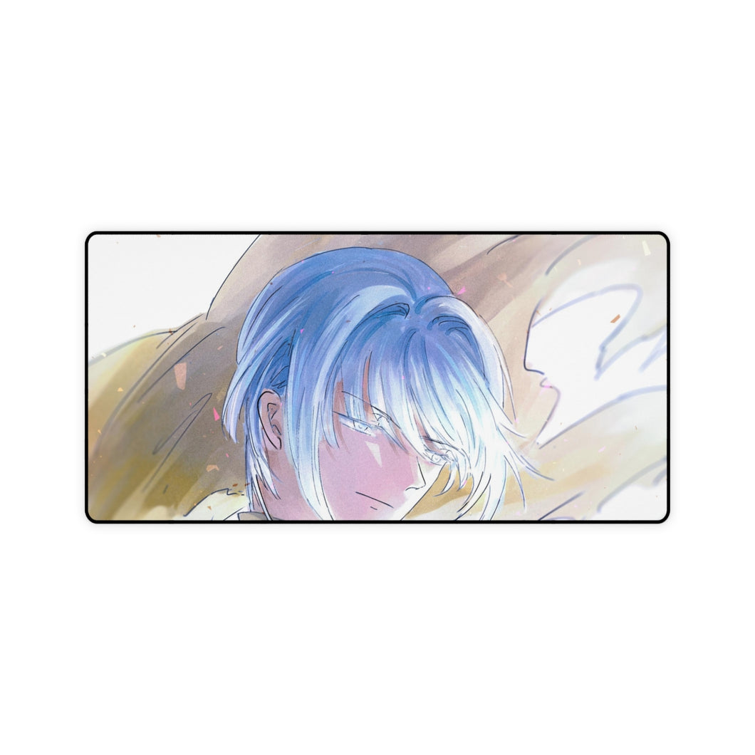 Ascendance of a Bookworm Mouse Pad (Desk Mat)