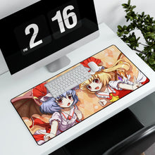 Load image into Gallery viewer, Touhou Mouse Pad (Desk Mat)
