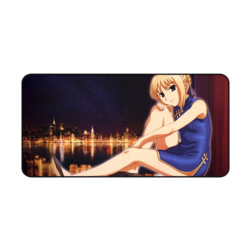 Fate/Stay Night Mouse Pad (Desk Mat)