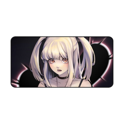 Death Note Misa Amane Mouse Pad (Desk Mat)