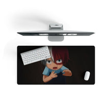 Load image into Gallery viewer, My Hero Academia Mouse Pad (Desk Mat) On Desk
