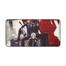 Load image into Gallery viewer, D.Gray-man Allen Walker, Lavi Mouse Pad (Desk Mat)
