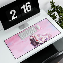 Load image into Gallery viewer, Anime Gintama Mouse Pad (Desk Mat) With Laptop
