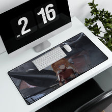 Load image into Gallery viewer, Anime Neon Genesis Evangelion Mouse Pad (Desk Mat) With Laptop
