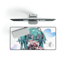 Load image into Gallery viewer, nan Mouse Pad (Desk Mat)
