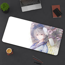Load image into Gallery viewer, Anime Original Mouse Pad (Desk Mat) On Desk
