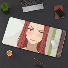 Load image into Gallery viewer, Great Pretender Mouse Pad (Desk Mat) On Desk
