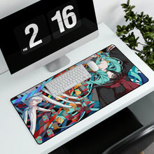 Load image into Gallery viewer, Vocaloid Mouse Pad (Desk Mat)
