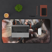 Load image into Gallery viewer, Pixiv Fantasia T Mouse Pad (Desk Mat) With Laptop
