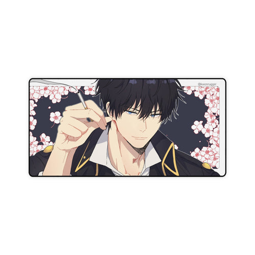 Anime Gintama Mouse Pad (Desk Mat)
