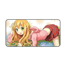 Load image into Gallery viewer, The "H.e.n.t.a.i" Prince and the Stony Cat. Mouse Pad (Desk Mat)

