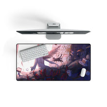 Load image into Gallery viewer, Going through a new world ! Mouse Pad (Desk Mat) On Desk
