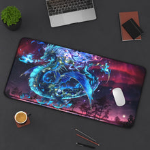 Load image into Gallery viewer, Anime Original Mouse Pad (Desk Mat) On Desk
