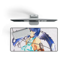 Load image into Gallery viewer, Ikki Tousen Mouse Pad (Desk Mat) On Desk
