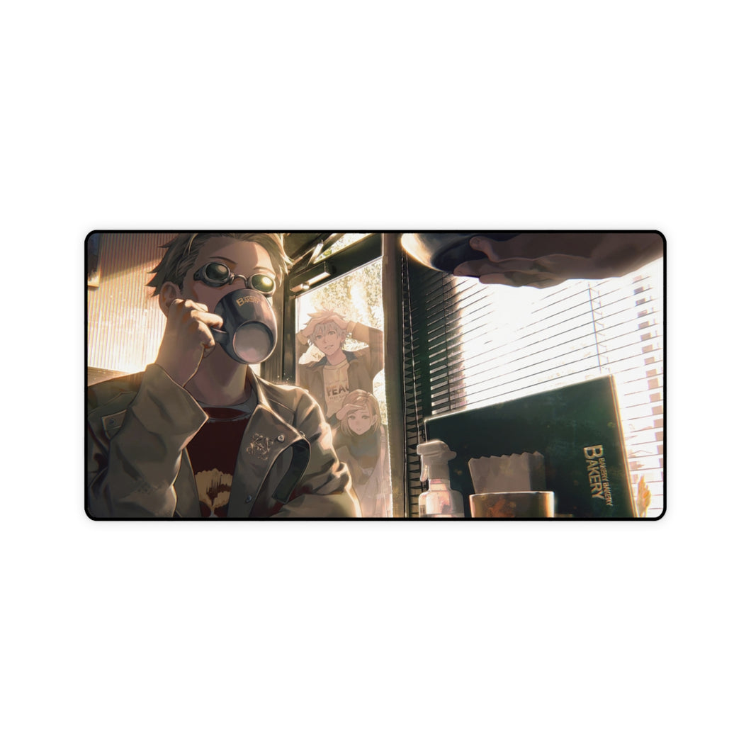 Jujutsu Kaisen Mouse Pad (Desk Mat)