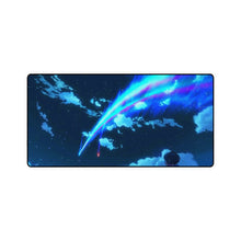 Load image into Gallery viewer, Your Name. Mouse Pad (Desk Mat)
