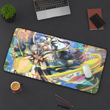 Load image into Gallery viewer, Granblue Fantasy Granblue Fantasy Mouse Pad (Desk Mat) On Desk
