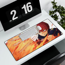 Load image into Gallery viewer, My Hero Academia Mouse Pad (Desk Mat) With Laptop
