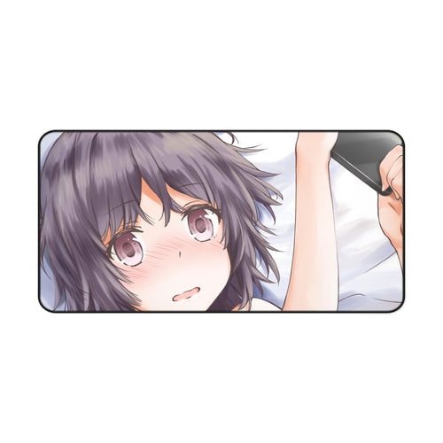 Gamers! Chiaki Hoshinomori Mouse Pad (Desk Mat)