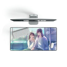Load image into Gallery viewer, Suzume no Tojimari Mouse Pad (Desk Mat)
