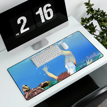 Load image into Gallery viewer, Anime Underwater Mouse Pad (Desk Mat)
