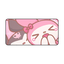 Load image into Gallery viewer, Anime Onegai My Melody Mouse Pad (Desk Mat)
