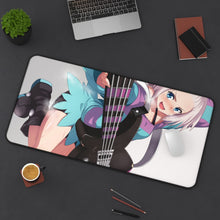 Load image into Gallery viewer, Anime Pokémon Mouse Pad (Desk Mat) On Desk
